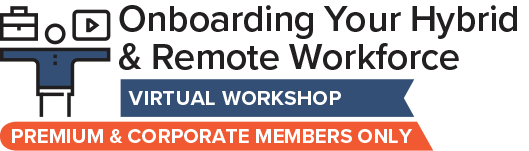 Onboarding Workshop