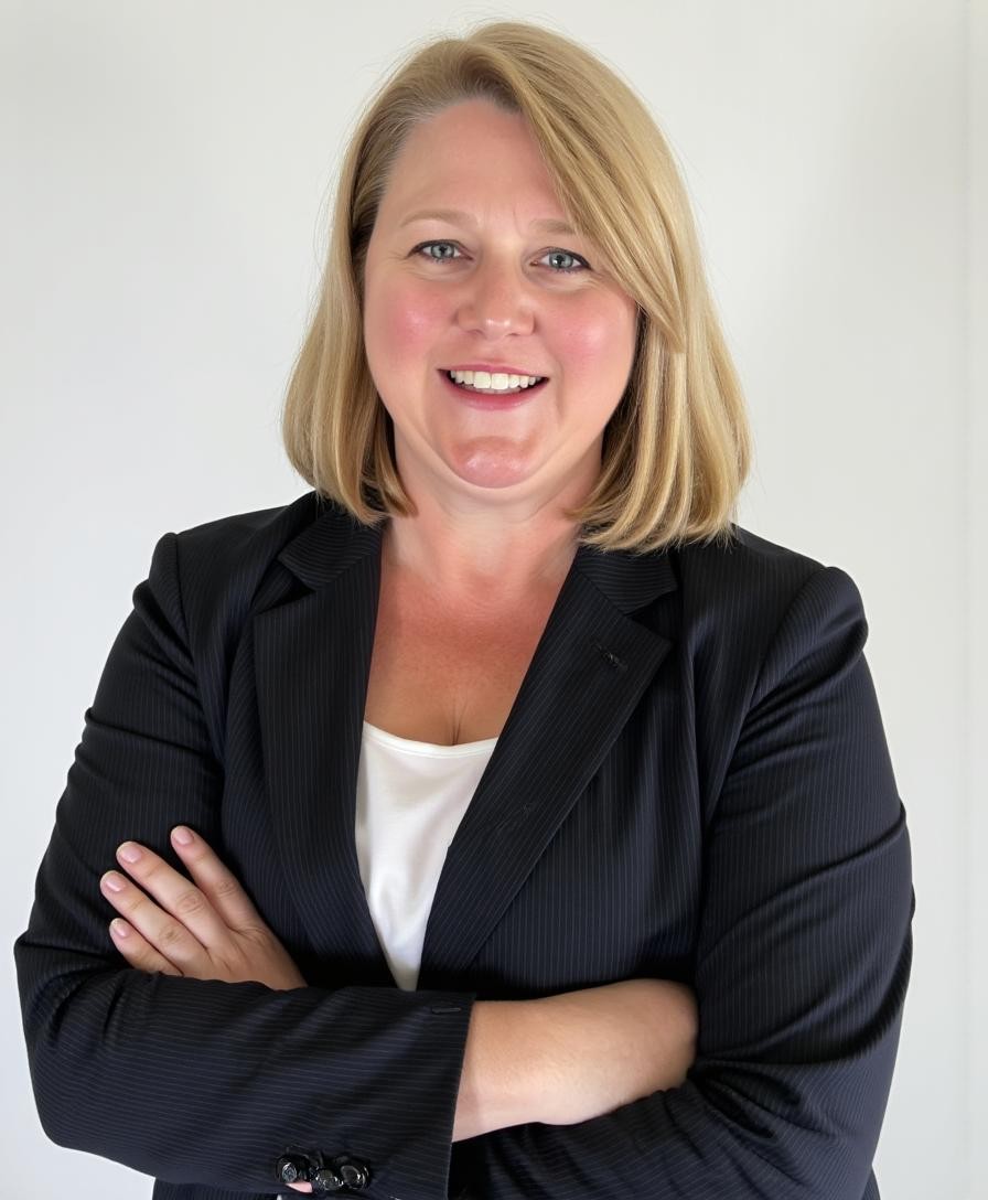 Karen Guzicki Headshot