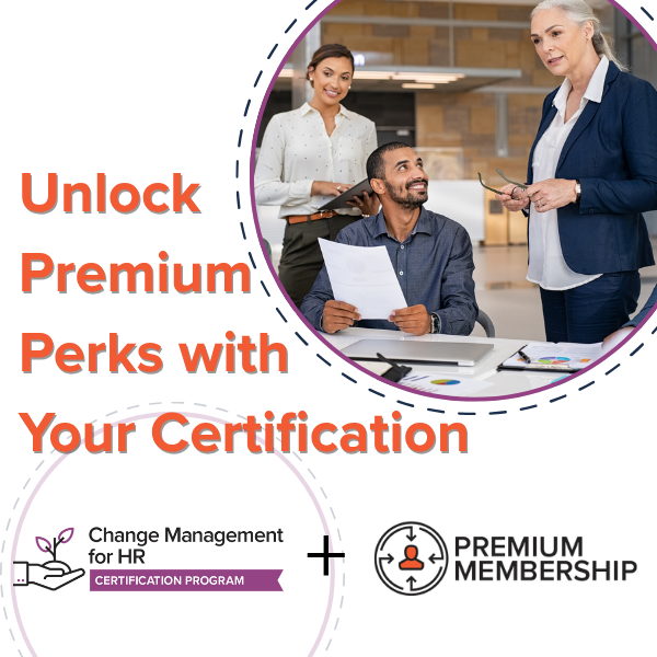Unlock Premium Perks with Your Certification