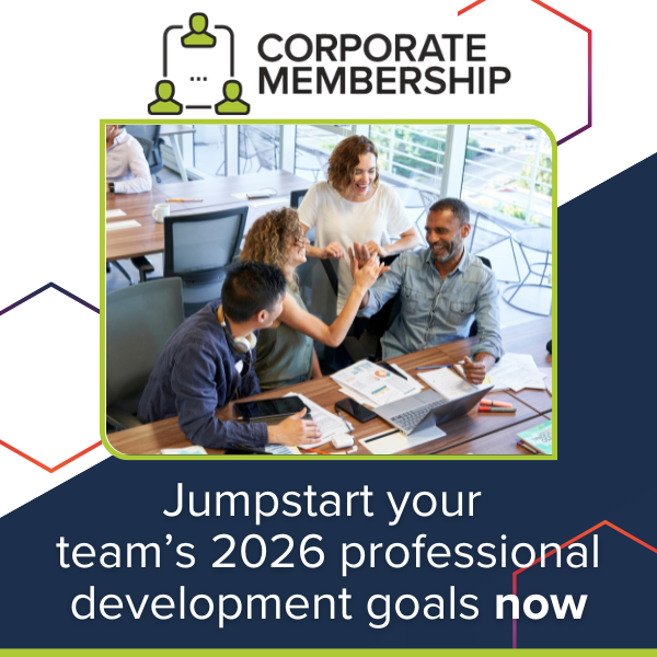 Corp Membership End of 2025 Promo Image