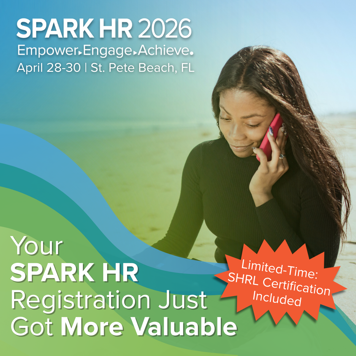 SPARK HR 2026 + Free SHRL