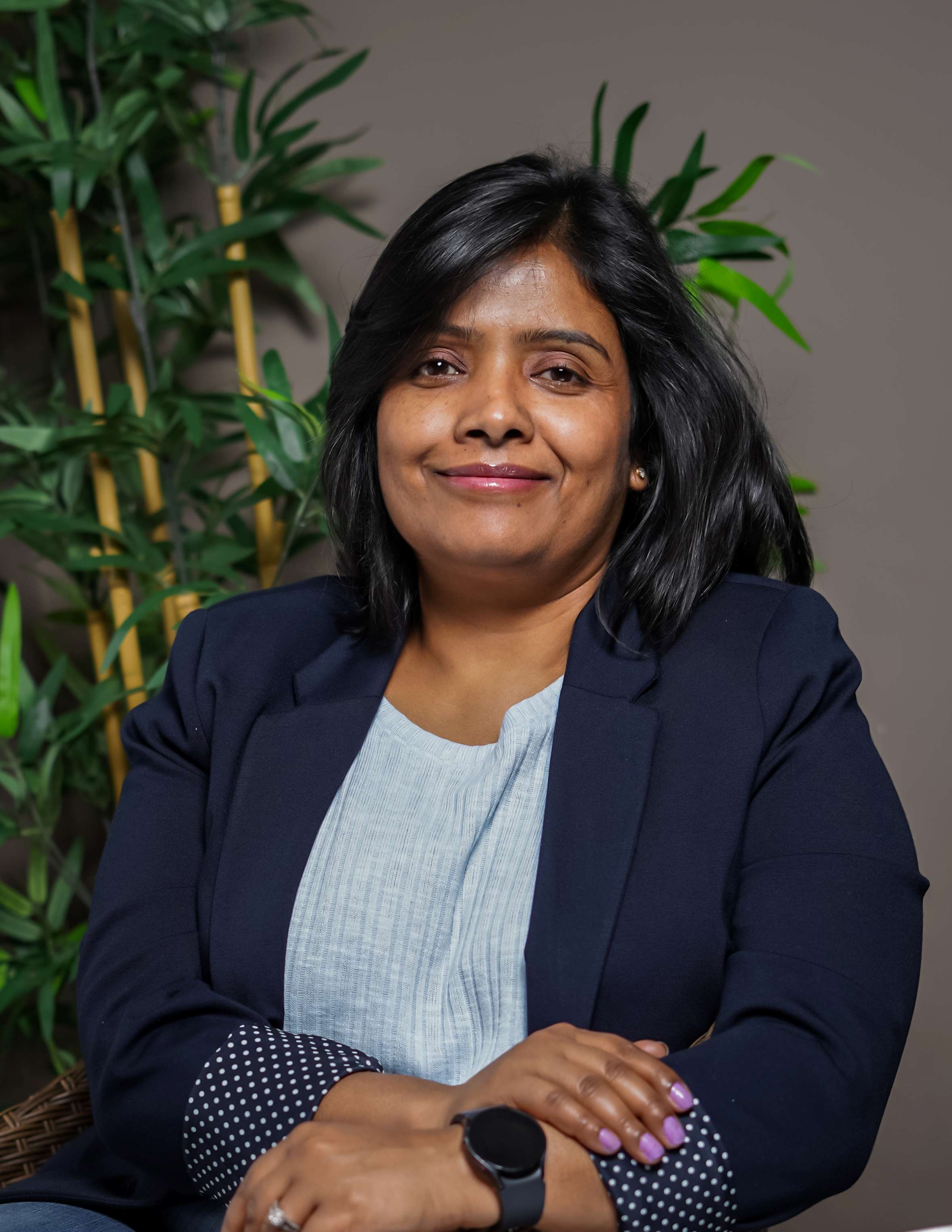 Santoshi Goyal