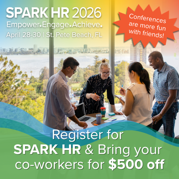 SPARK HR 2026