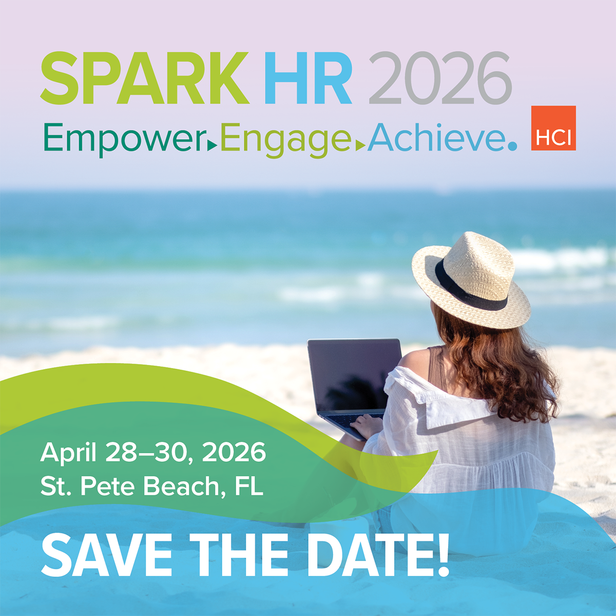 SPARK HR 2026 Save the Date