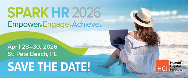 SPARK HR 2026 - Learning by the Beach - Save the Date