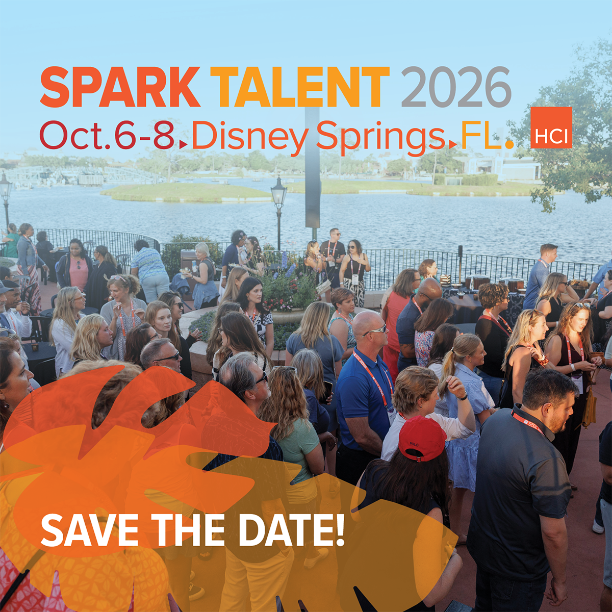SPARK TALENT 2026 Save the Date