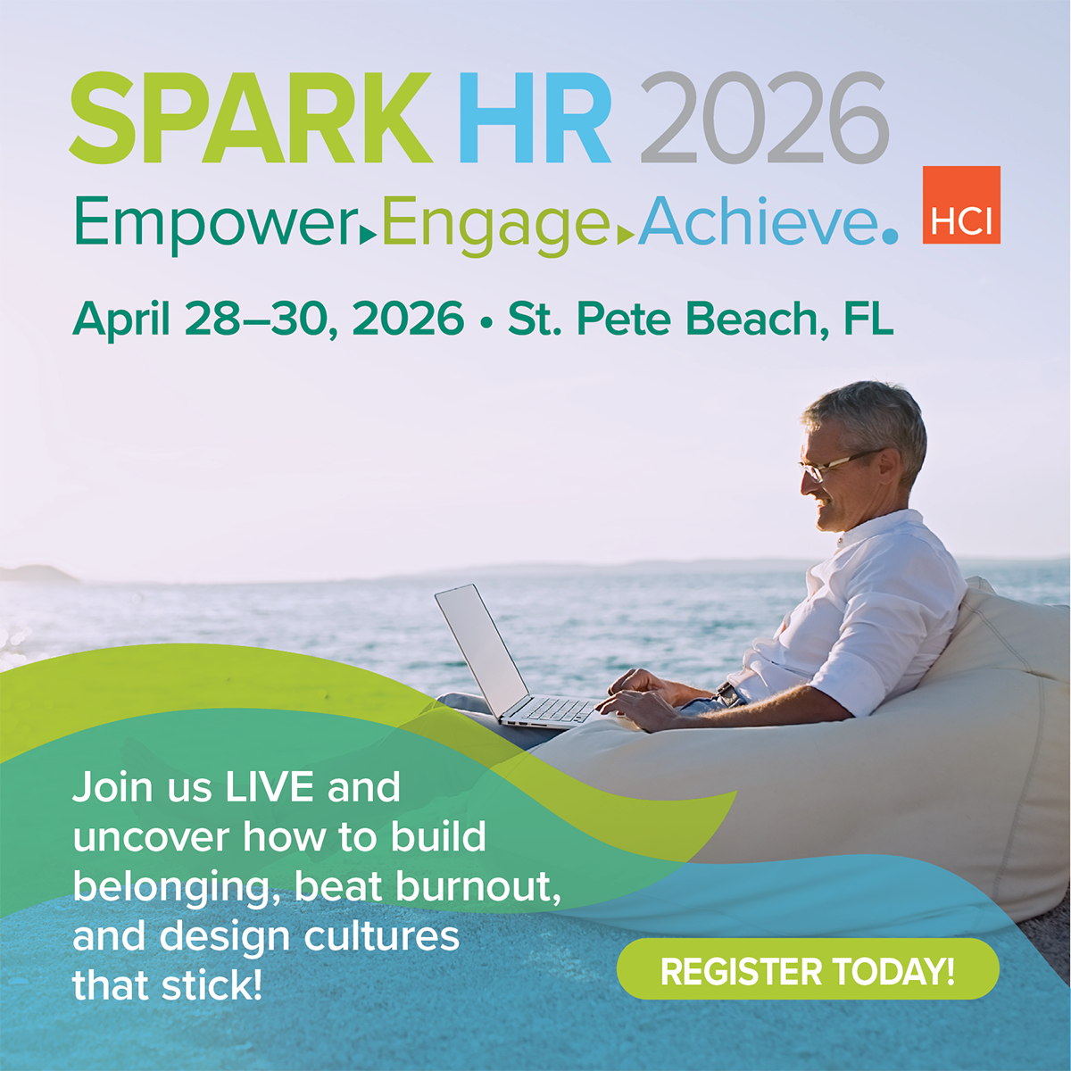SPARK HR 2026 - Employee Engagement Conference - St. Pete Beach, FL