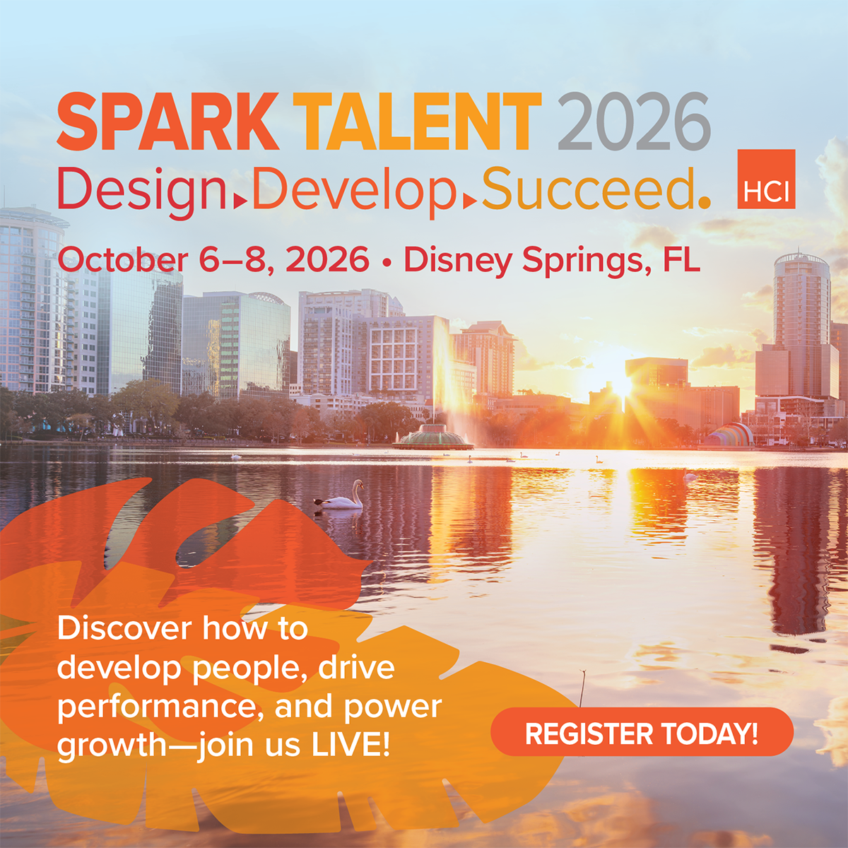 SPARK TALENT 2026 - Talent Development and Talent Manager Conference - Disney Springs, FL