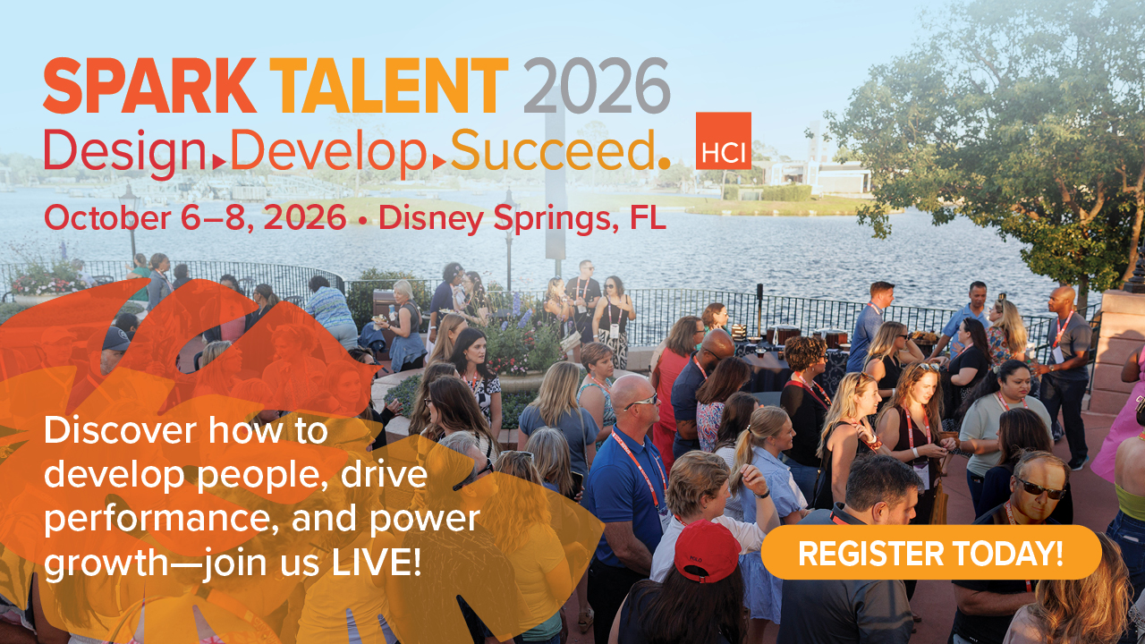 SPARK TALENT 2026 | Disney Springs | Oct. 6-8