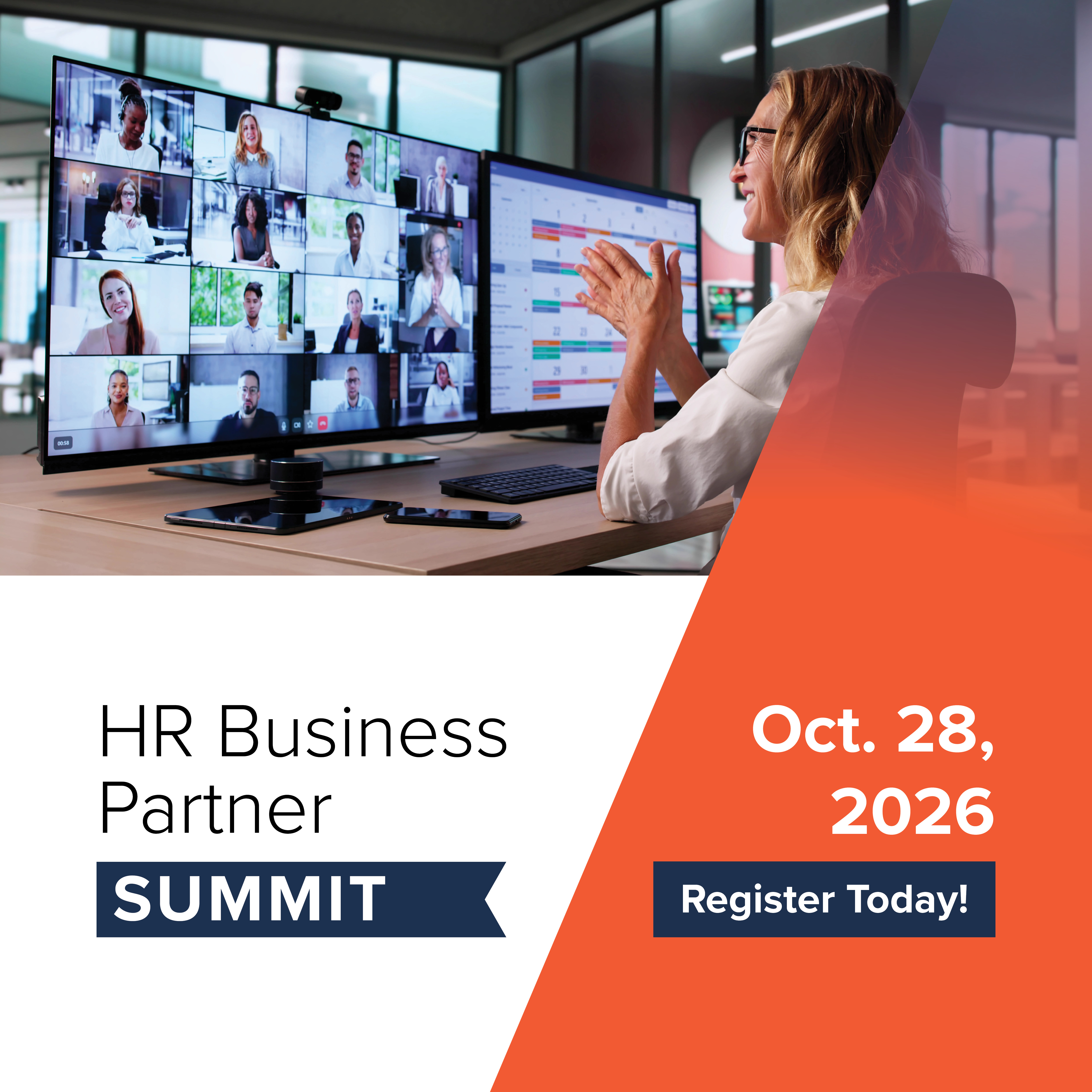 HR Business Partner Virtual Summit | October 28