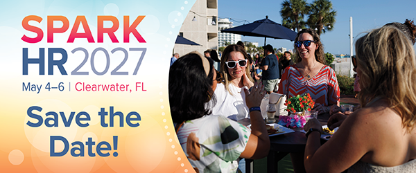 SPARK HR 2027 | Clearwater, FL | May 4-6