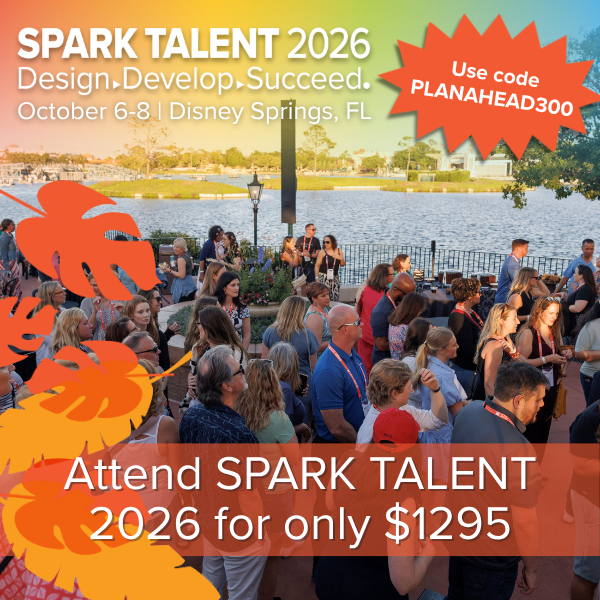 SPARK TALENT 2026 | Atten for only $1295