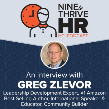 Greg Zlevor Podcast promo image