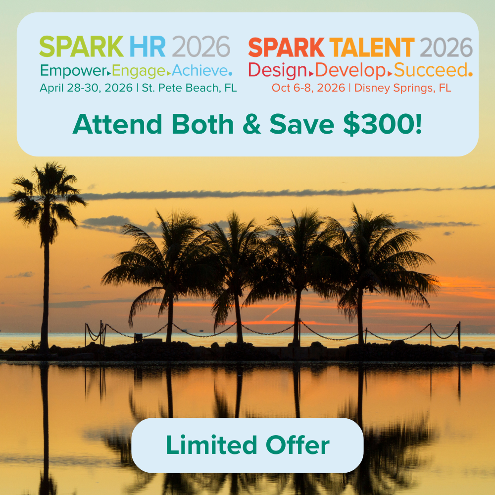 SPARK HR 2026 + SPARK TALENT 2026