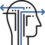 Strategic Thinking for HR Icon