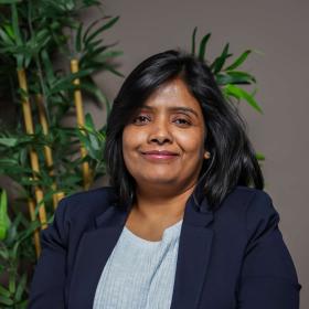 Santoshi Goyal