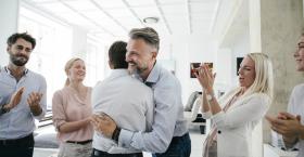 Beyond Engagement—How to Inspire Work Passion in Your Organization