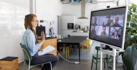 The Rise of the Hybrid Leader: Navigating Work in a Blended World