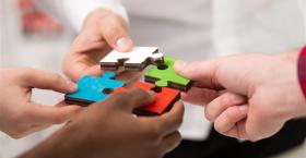 Business Priority Puzzle Activity & Worksheet