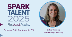 How Hershey’s Global Head of TA Is Using AI to Elevate Recruiters