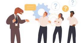 A Mixed Bag Session: Outdated HR, Change Management and Finding Alignment