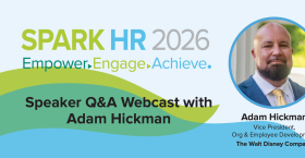 Make Your Workplace the Happiest Place on Earth!