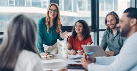 Strategic HR Leadership Header Image