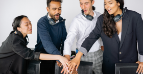 The Influence Play: Getting Leaders to Champion Employee Engagement 