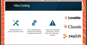 What is Vibe Coding for HR?