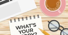 HR’s Role as the Organization’s Storyteller