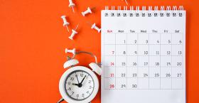 2027 HR Calendar 