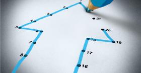 Connect the Dots: How Better Engagement Drives Performance and How Better Performance Management Drives Engagement
